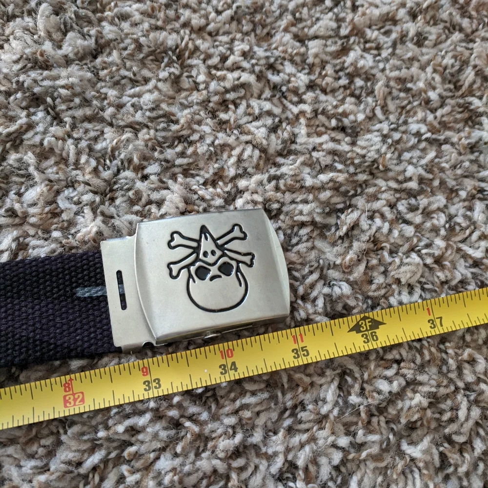 Boys Sz 12 Belt